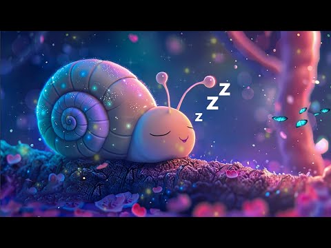In 3 Minutes, Fall Asleep Fast 💤 Relaxing Music Sleep 🌛 Cures for Anxiety Disorders and Depression