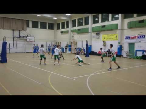 Under 19 Maschile: P.G.S. Fides Casinalbo - A.S.D. Polisportiva Sant'Agostino 2011 (08-03-2017)