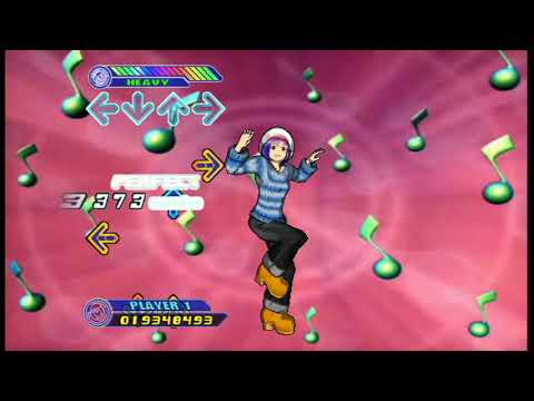 [DDR ULTRAMIX2] Love Is Dreaminess / L.E.D.-G VS GUHROOVY fw/asuka