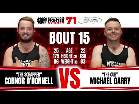 Corporate Fighter Sydney 71