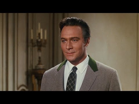 Edelweiss 1 Hour Relaxation - Christopher Plummer - Orchestra - Soothing Music - Classical Music