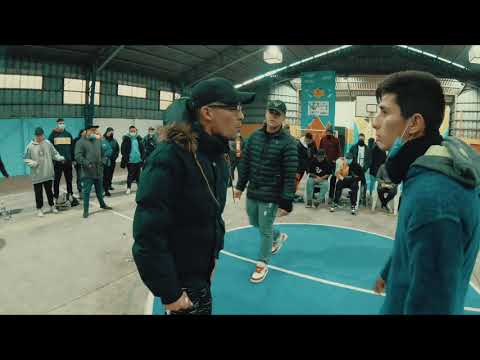 ADESONG VS BRN VS KARMA VS SMOK / PUERTO DE RIMAS / Jornada N°10 / cobardia