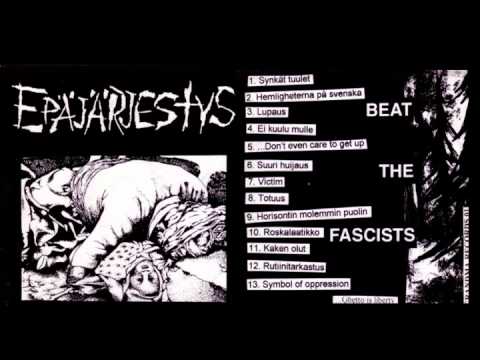 Epäjärjestys  - Epäjärjestys