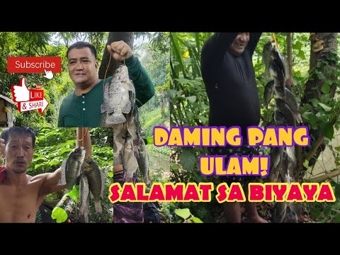 BAKBAKAN KAHIT MALABO! CATCH AND COOK PART1:/SUBSCRIBE 🙏🥰