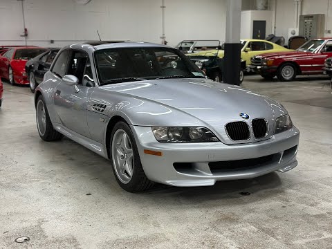 1999 BMW M Coupe (CC-2013472) for sale in Huntington Station, New York