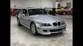 Video Thumbnail for 1999 BMW M Coupe