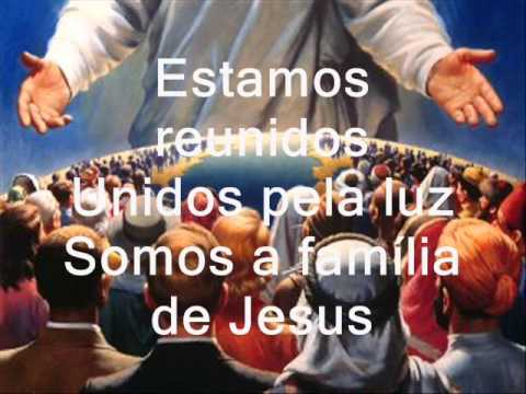 Familia de Jesus - Debora Miranda (COM LEGENDA)