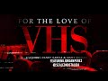 FOR THE LOVE OF VHS EPISODE 2 BATMAN 1989 VHS WATERMARKS FEATURING SEALED NOSTALGIA