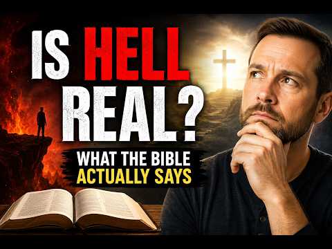 What Jesus Actually Said About Hell (It's Not What You Think)