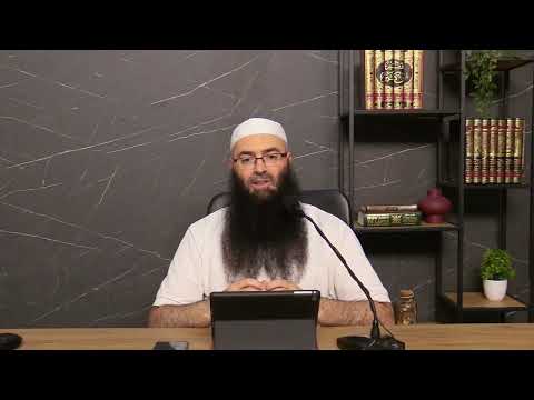 19. Rijadus-salihin - Durimi /Hadithi 37: Çdo sprovë që e godet besimtarin është shlyerje e mëkateve