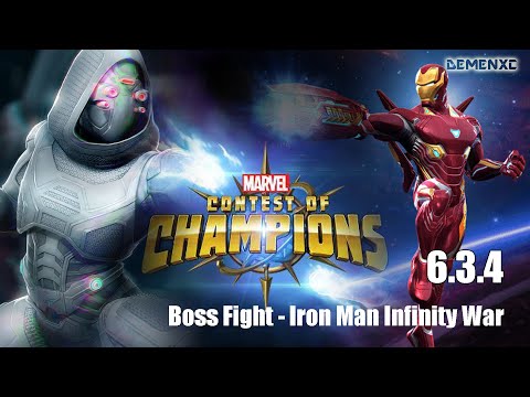 Act 6.3.4 Ghost solo Boss IMIW (The fastest way)