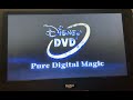 Opening To A Bug S Life Collector S Edition 2002 UK DVD