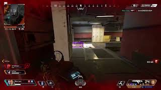 【参加型　Apex】爽やかなエイペックス配信［ランクマ・プラチナ］