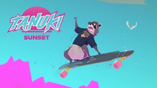 Tanuki Sunset - Launch Trailer