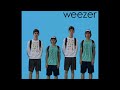 Weezer S Blue Album But It S Me And My Friend Trying To Sing Everything From Memory