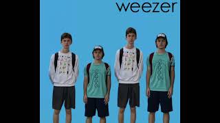 Weezers Blue Album but its me and my friend trying