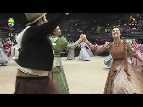 CTG RONDA CHARRUA - ENART 2023 - FORÇA A - SÁBADO