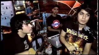 Since I Told You It&#39;s Over/Smells Like Teen Spirit (Cover) - Iman Shahid Band