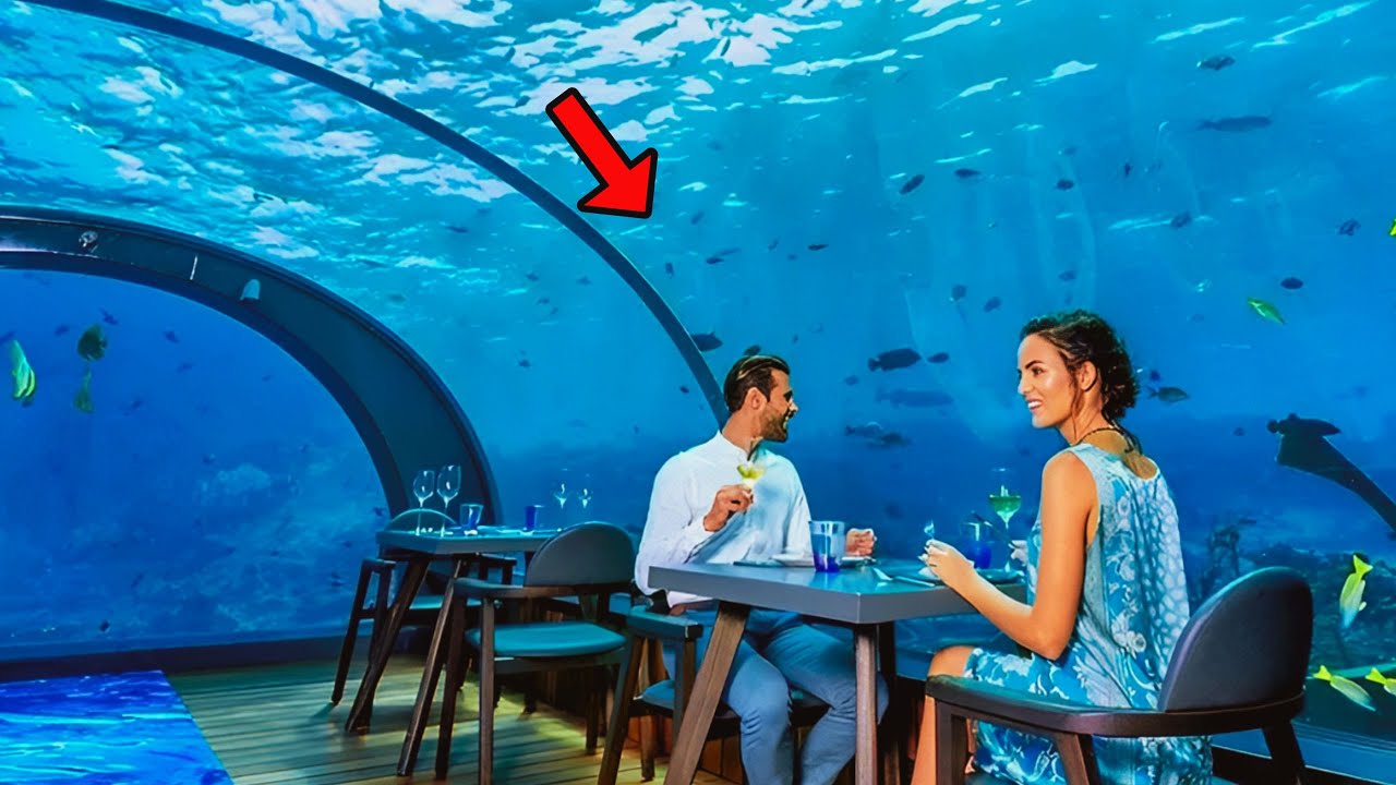 10 RESTAURANTES MAIS CAROS DO MUNDO