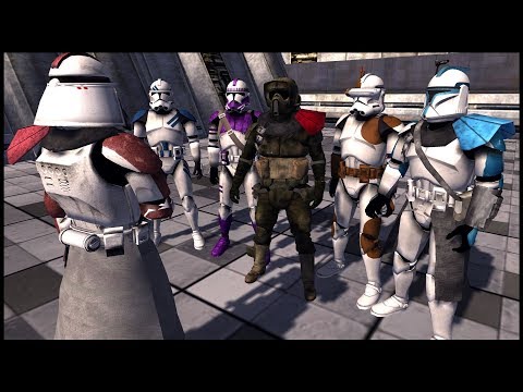 The Talk of Traitors - Star Wars: Rico's Brigade S3E11