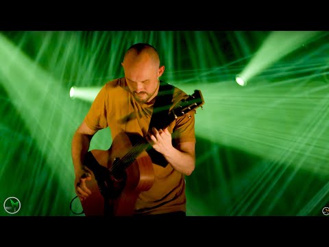 "Stolen Lines" Chris Woods - Live at Montreux International Guitar Show 2023