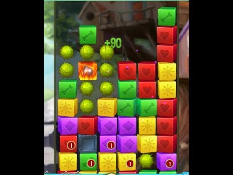 Pet Rescue Saga Level 3495