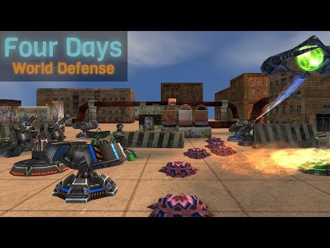 Four Days: World Defense Video