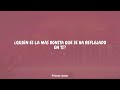 Malú - Primer Amor (Lyrics)