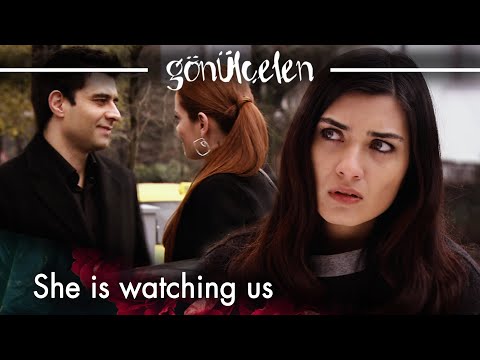Hasret follows Murat and Ceren - Episode 83 | Becoming a Lady