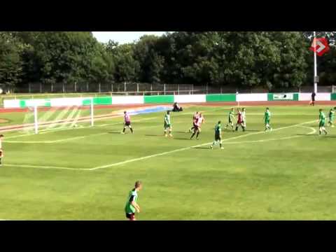 Bradford PA 2-3 Blades XI - goal footage
