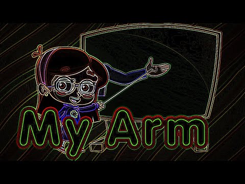 Eye Care Song "My Arm - Toyor Baby English"