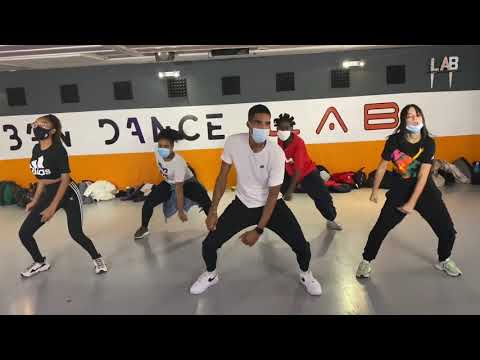 AFRO WORKSHOP -  WON TI GET EH  -  Dayo Chino Ft. Klever Jay -