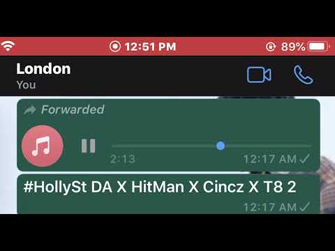 #HollySt DA X HitMan X Cincz X T8 2 (Preview) Trades #Exclusives