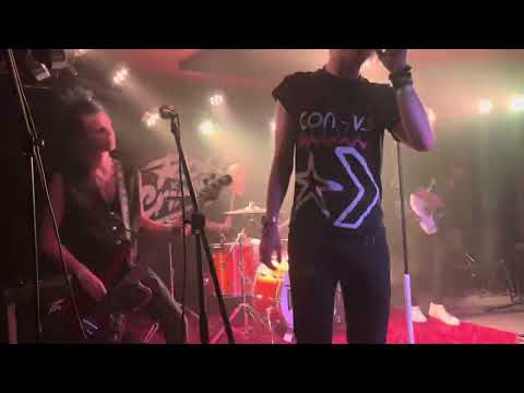 Rock Criminals - Get Yourself Together Live Dystopia Rock 