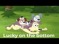 Everytime Characters Stacked Or Gets On Top Of Each Other In Pound Puppies 2010