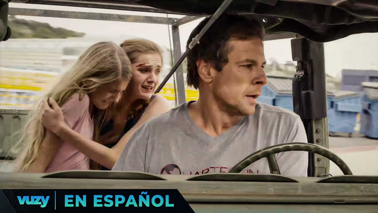 En el caos, la familia es todo.|Alma en Tormenta|Película Completa de Desastre en Español