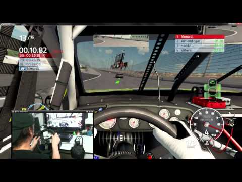 NASCAR Road Racing PC