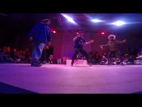 Juste Debout Slovenia 2018 - Odd Sweet - House