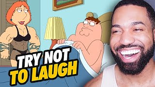 My Deleted Family Guy Videos Compilation #1