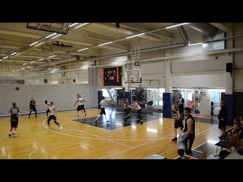 U19 SM karsinta II HNMKY vs Lahti Basketball