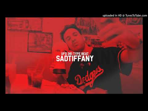 (FREE) Ufo 361 Type Beat ''SAD TİFFANY'' (Prod. KVNMUSİC) 2018 Type beat