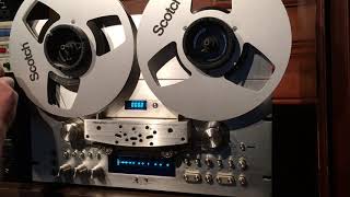 Video thumbnail for Pioneer RT 909 Demonstration Video by marcusdolby1