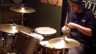 Your Touch By The Black Keys DRUM COVER