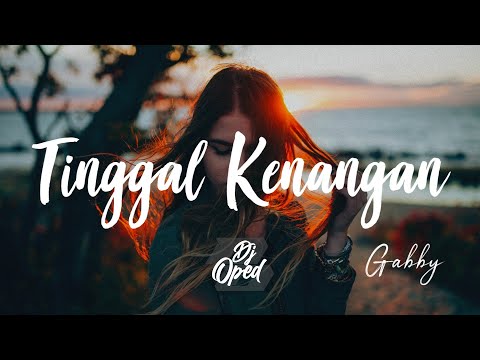 DJ TINGGAL KENANGAN (GABY) ANGKLUNG | JATIM SLOW BASS