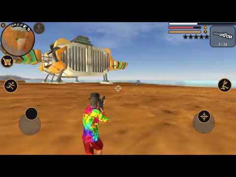 ► Angry Vegas Hero Destroy Own Supercar & Transformer - Vegas Crime Simulator By Naxeex