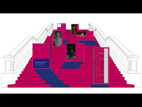 【香港文化博物館廿載】多媒體藝術裝置 Demo