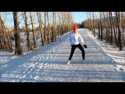 Electro dance by Sovenok