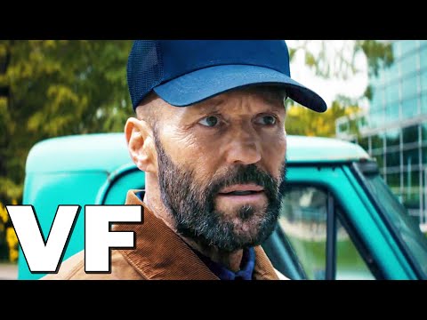 THE BEEKEEPER Bande Annonce VF (2024) Jason Statham