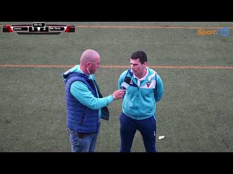 Fútbol en directo. Jornada 25ª 1ª Andaluza - C.D Cártama VS Alhaurín De la Torre B