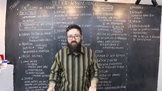 04 - COMO SE TORNAR UM ULTRA-APRENDIZ? #ultralearning #estratégia #princípios